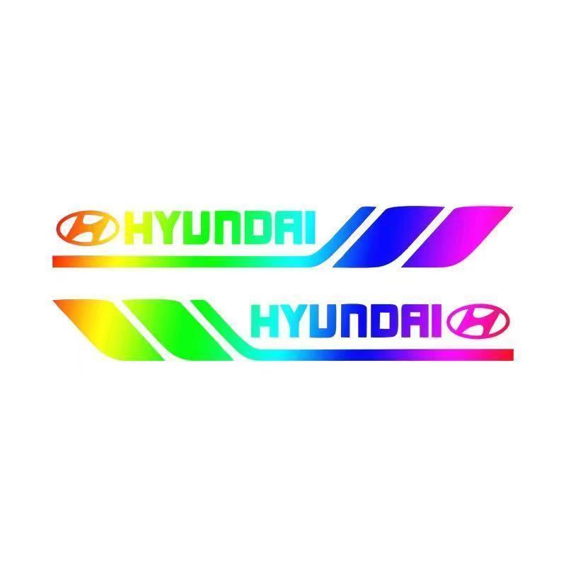 Gorąca wyprzedaż 🔥50% zniżki🔥Personalizowane naklejki na samochody sportowe🎉4 szt.🎉