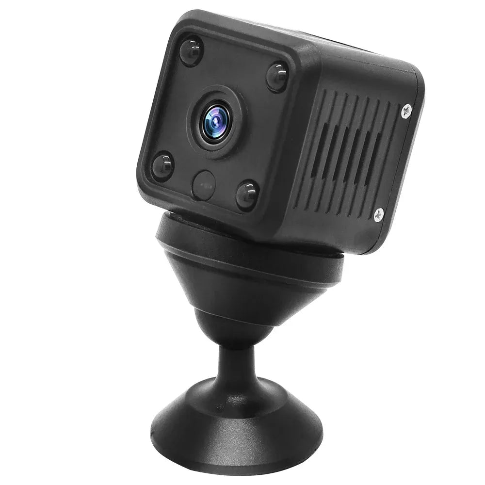 Kamera bezpieczeństwa W03 Smart WiFi – 1080P HD, widzenie nocne, wykrywanie ruchu, niski pobór mocy