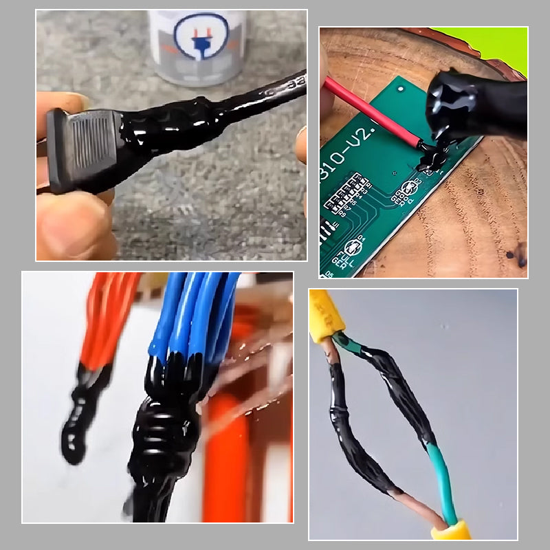 🔥Gorąca wyprzedaż 50% TANIEJ🔥Płynna powłoka izolacyjna elektryczna