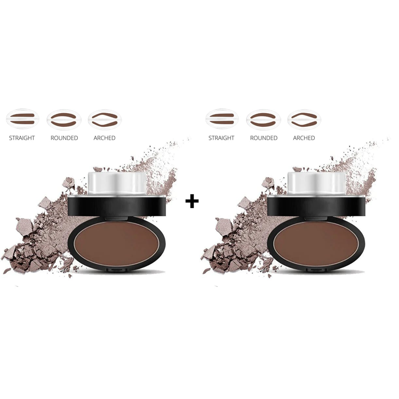 🚨 50% ZNIŻKI! 👀 Zestaw stempli do brwi Deluxe – idealne brwi