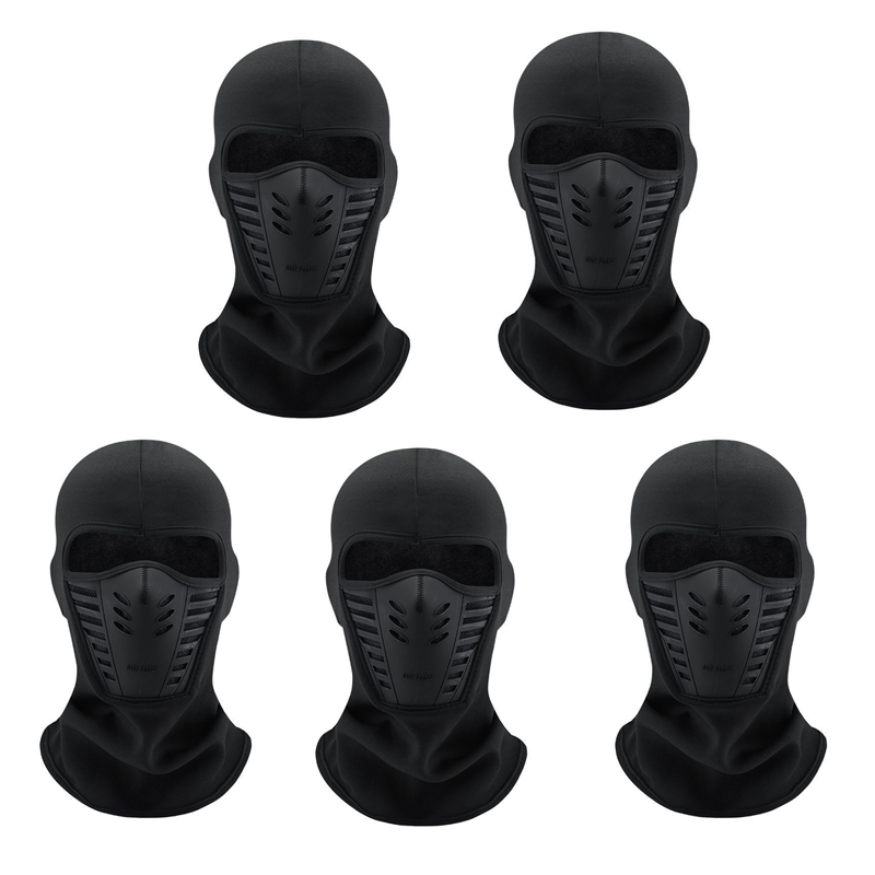 💞 Kask wiatroszczelny do użytku zimowego, unisex