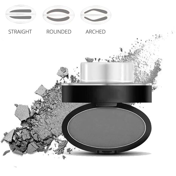 🚨 50% ZNIŻKI! 👀 Zestaw stempli do brwi Deluxe – idealne brwi