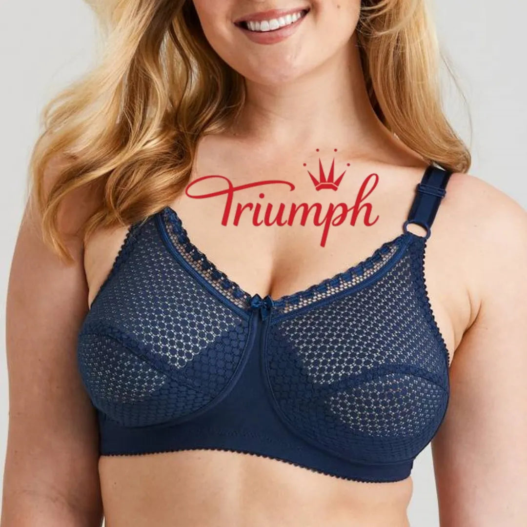 Triumph - 💗【Kup 1, a 2 dostaniesz gratis】Koronkowy biustonosz w pięciu kolorach