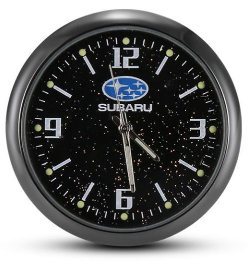 Gorąca wyprzedaż ✨50% zniżki ✨Świecący zegarek kwarcowy do samochodu