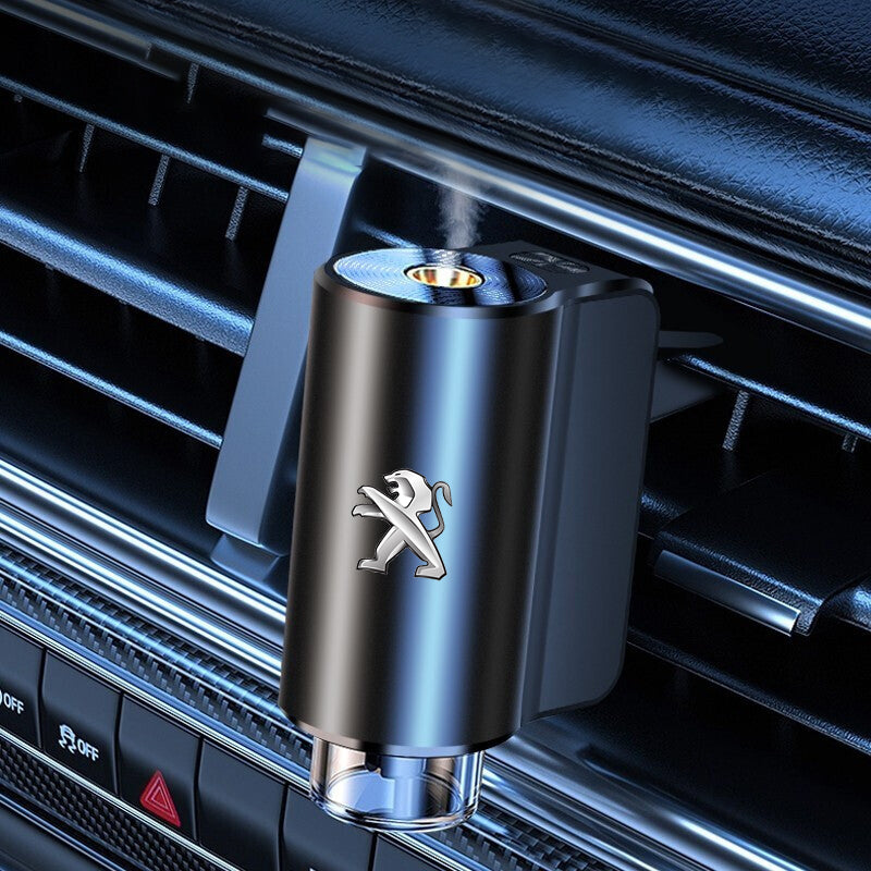 Inteligentne urządzenie do aromaterapii samochodowej wylot powietrza