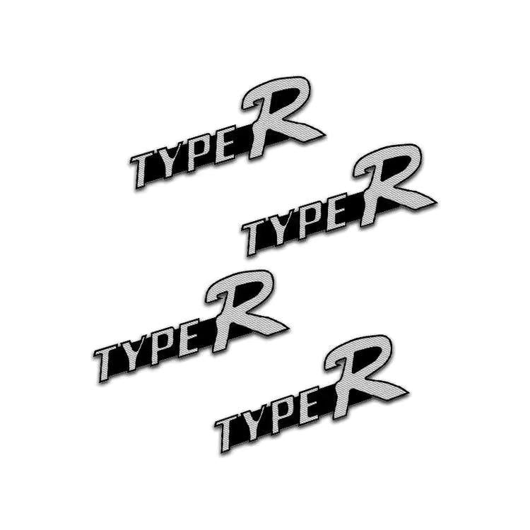 Gorąca wyprzedaż ✨50% zniżki ✨3D kreatywne naklejki dekoracyjne z logo samochodu 🎉4 szt.🎉