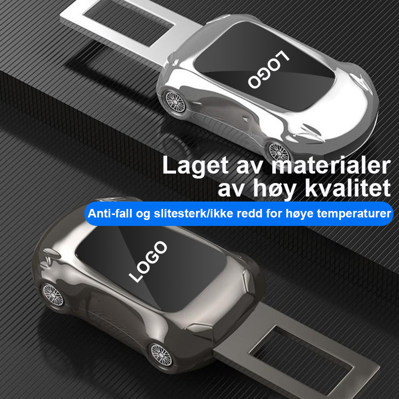 Spersonalizowane przedłużacze pasów bezpieczeństwa do samochodów sportowych