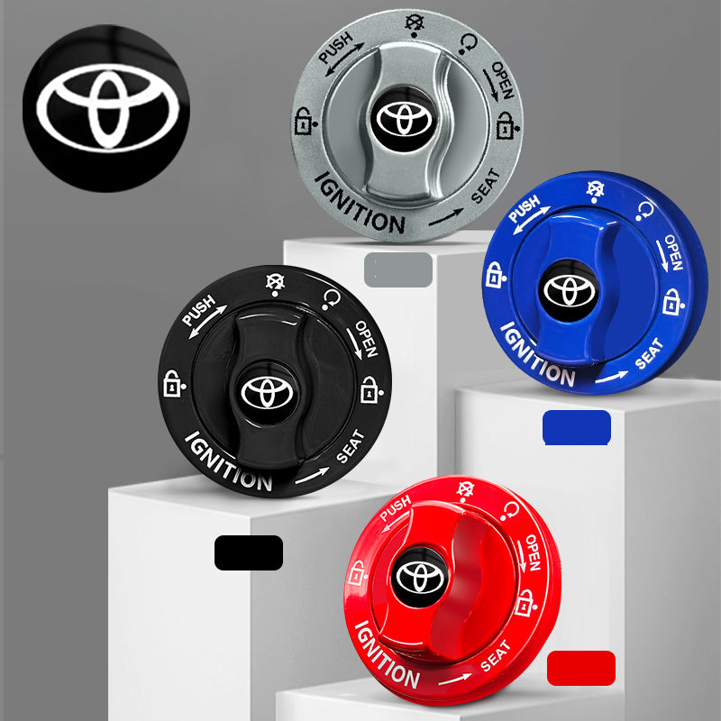 Spersonalizowane urządzenie do uruchamiania samochodu jednym przyciskiem