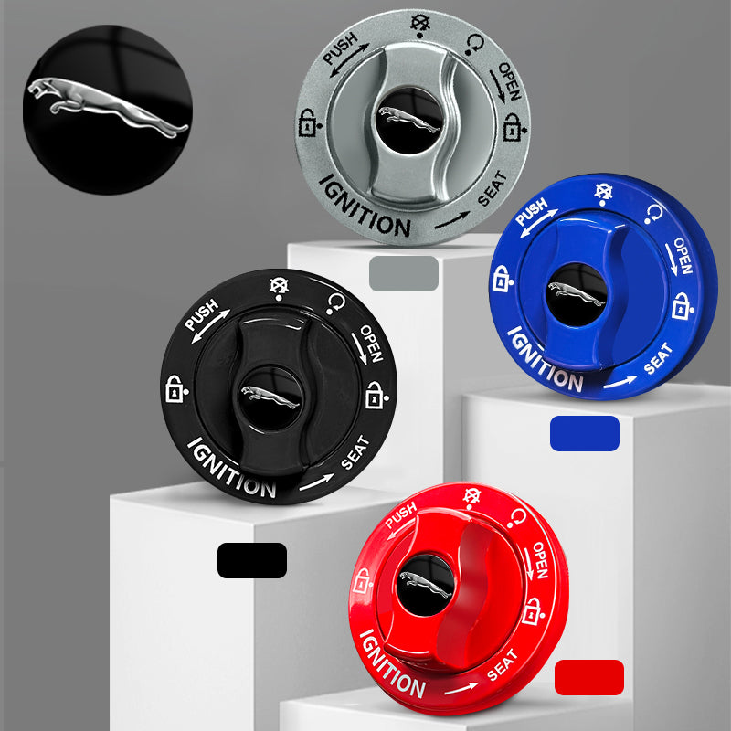 Spersonalizowane urządzenie do uruchamiania samochodu jednym przyciskiem