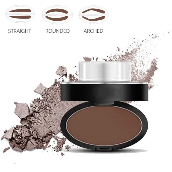 🚨 50% ZNIŻKI! 👀 Zestaw stempli do brwi Deluxe – idealne brwi