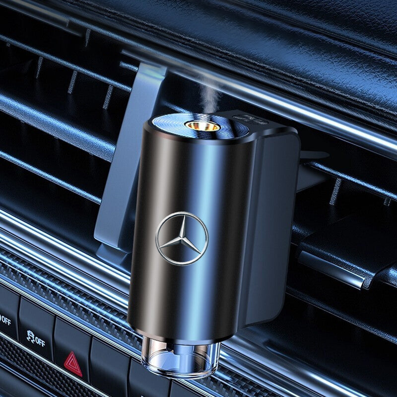 Inteligentne urządzenie do aromaterapii samochodowej wylot powietrza