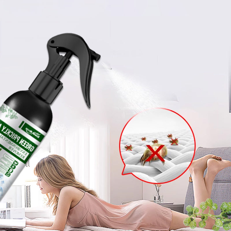 ⚡Wyprzedaż limitowana Kup 2 i otrzymaj 1 gratis⚡-🧑‍⚕️Silny spray do usuwania roztoczy