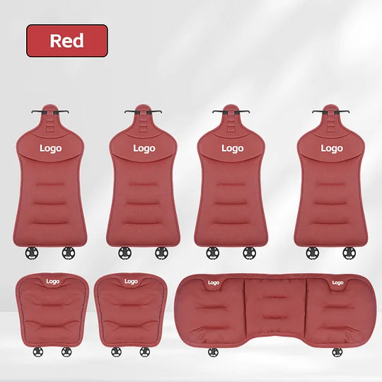 Poduszka na fotel samochodowy z wysokiej jakości skóry nappa, wygodne oparcie