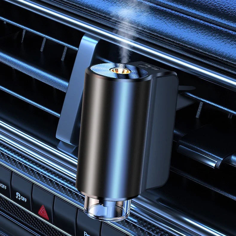 Inteligentne urządzenie do aromaterapii samochodowej wylot powietrza