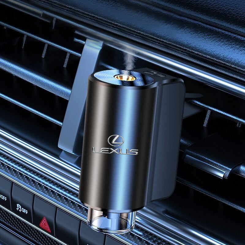 Inteligentne urządzenie do aromaterapii samochodowej wylot powietrza