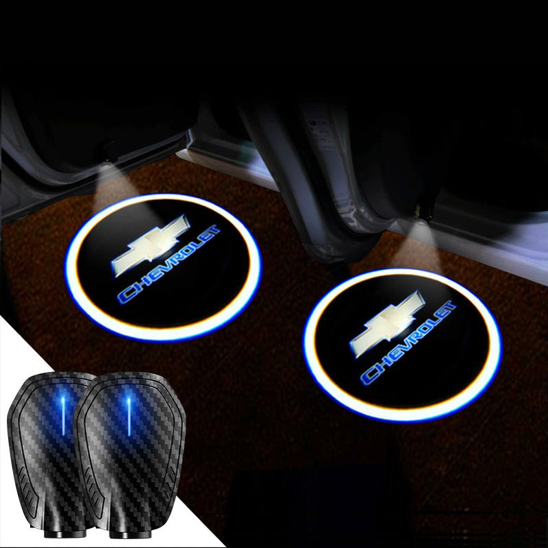 Gorąca wyprzedaż ✨50% zniżki ✨Inteligentne światła powitalne LED 5D z czujnikiem