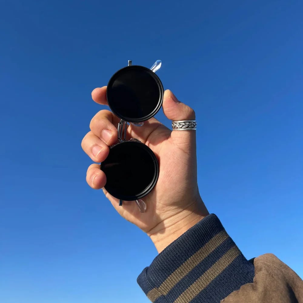 Regulowane okulary przeciwsłoneczne z polaryzacją do podróży na świeżym powietrzu