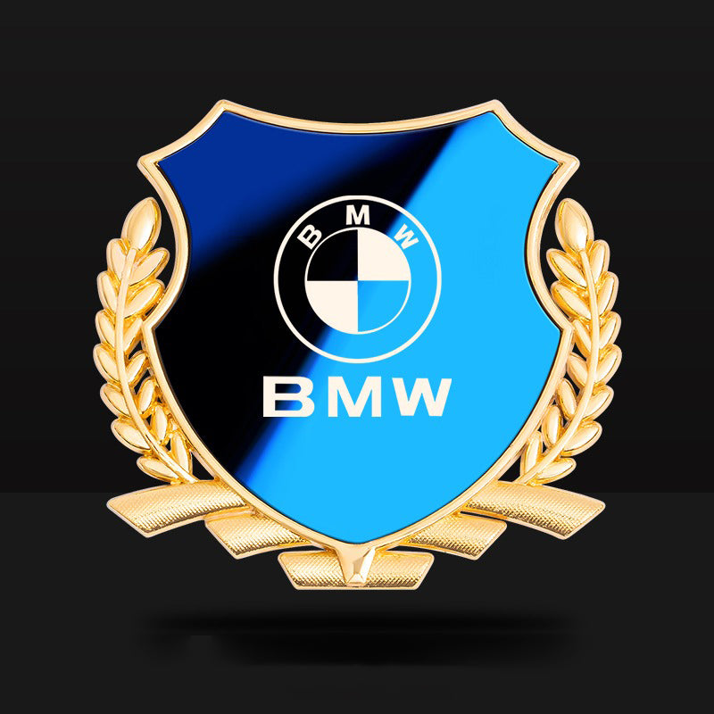 ✨Naklejka 3D na metalową karoserię samochodową ✨2 SZT✨