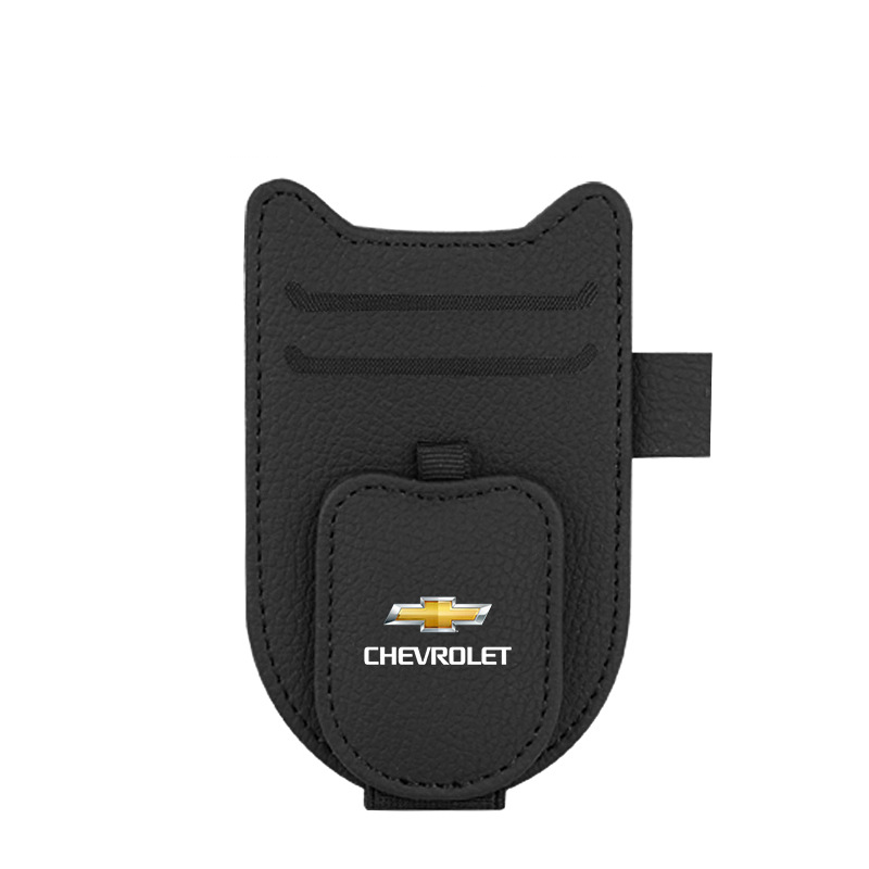 Uchwyt na okulary przeciwsłoneczne do samochodu – łatwy dostęp, oszczędność miejsca, wielofunkcyjny klips