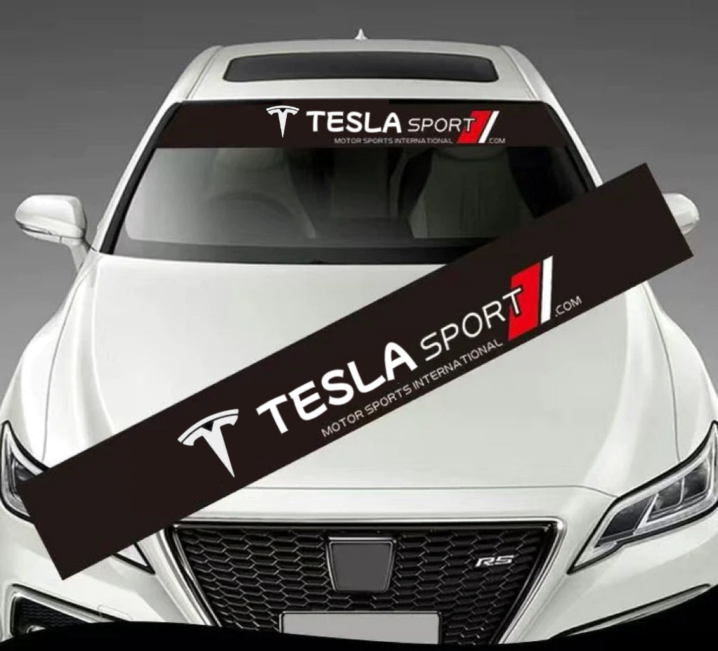 🔥Naklejka na osłonę przeciwsłoneczną samochodu