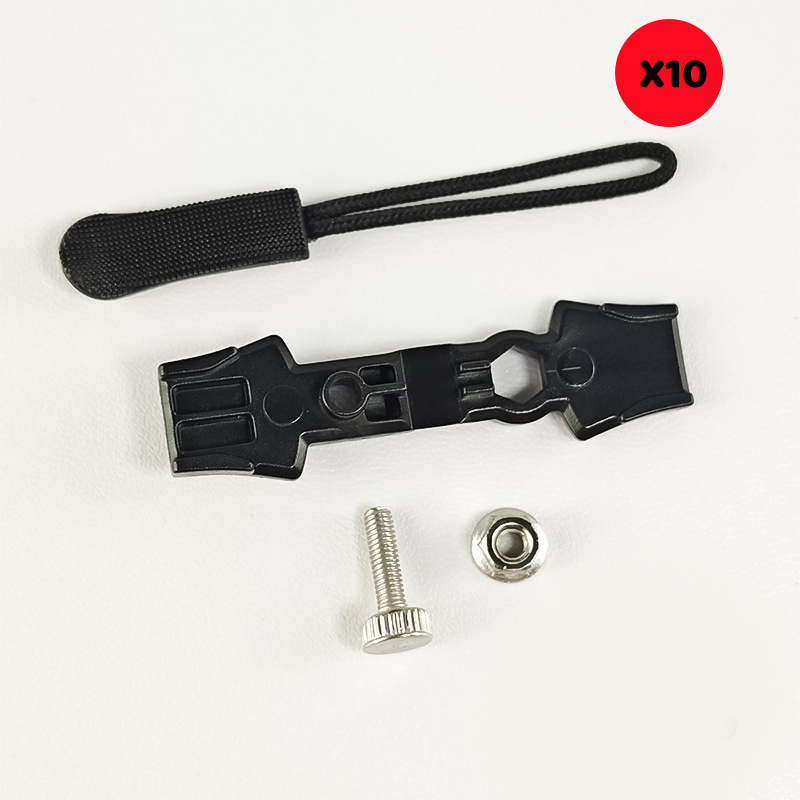 💥 Kup więcej, otrzymaj więcej gratis! 🔧 Uniwersalny zestaw do naprawy zamków błyskawicznych