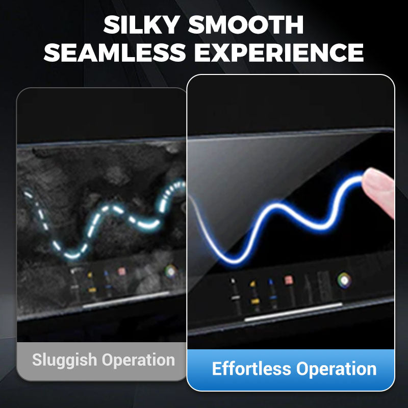 💥Etui magnetyczne z hartowanego szkła, dwustronne, do telefonów Samsung serii S23-S25