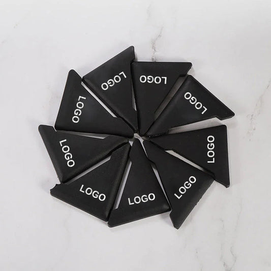 Ochraniacze narożników drzwi samochodowych (4 sztuki)