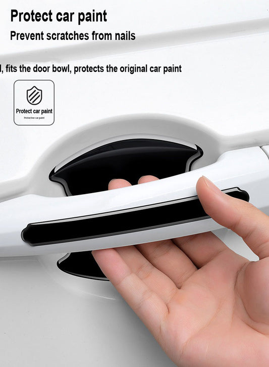 Zagęszczony klej do drzwi samochodowych z logo ✨8 szt.✨