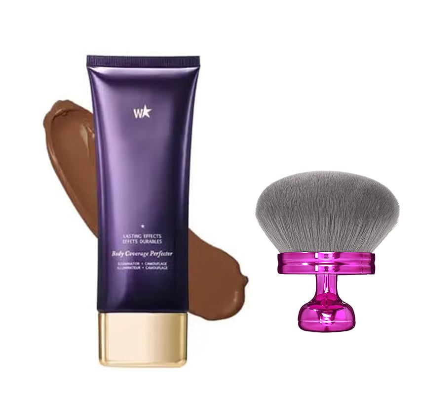 💜Ostatni dzień – kup 1, a 1 dostaniesz gratis!💜✨Body Perfector – wodoodporny, lekki i nieskazitelny makijaż ciała