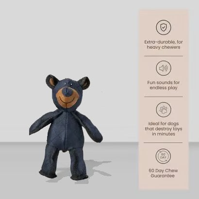 🔥🧸2026 Nowy Unbreaka-Bear dla silnych gryzoni