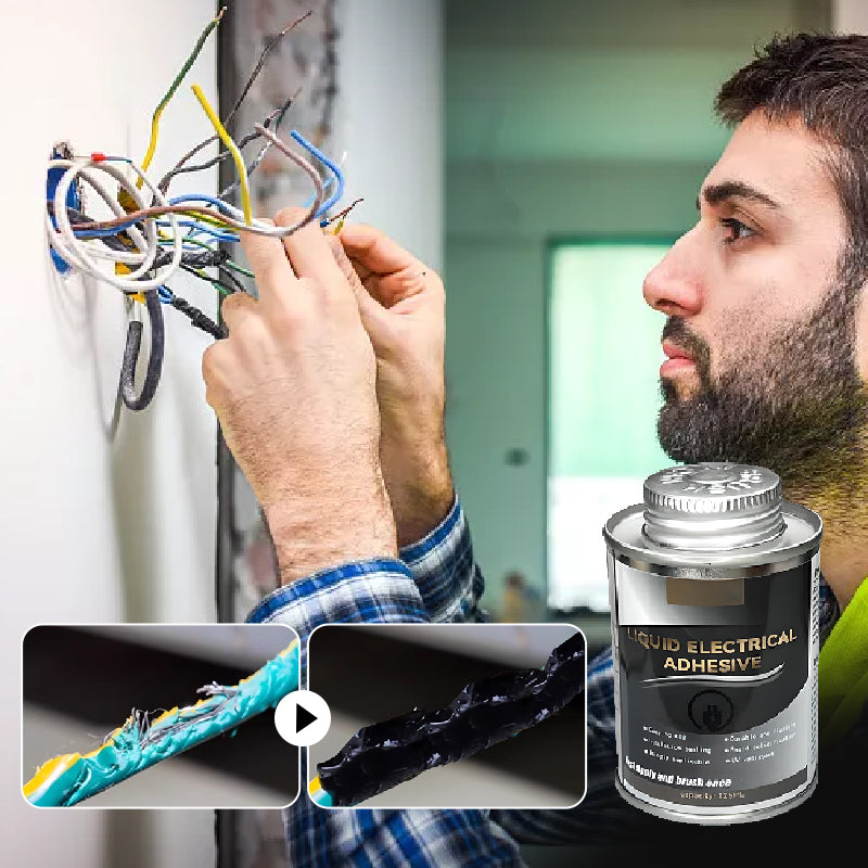 🔥Gorąca wyprzedaż 50% TANIEJ🔥Płynna powłoka izolacyjna elektryczna