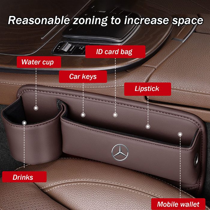 Pudełko do przechowywania fotelika samochodowego