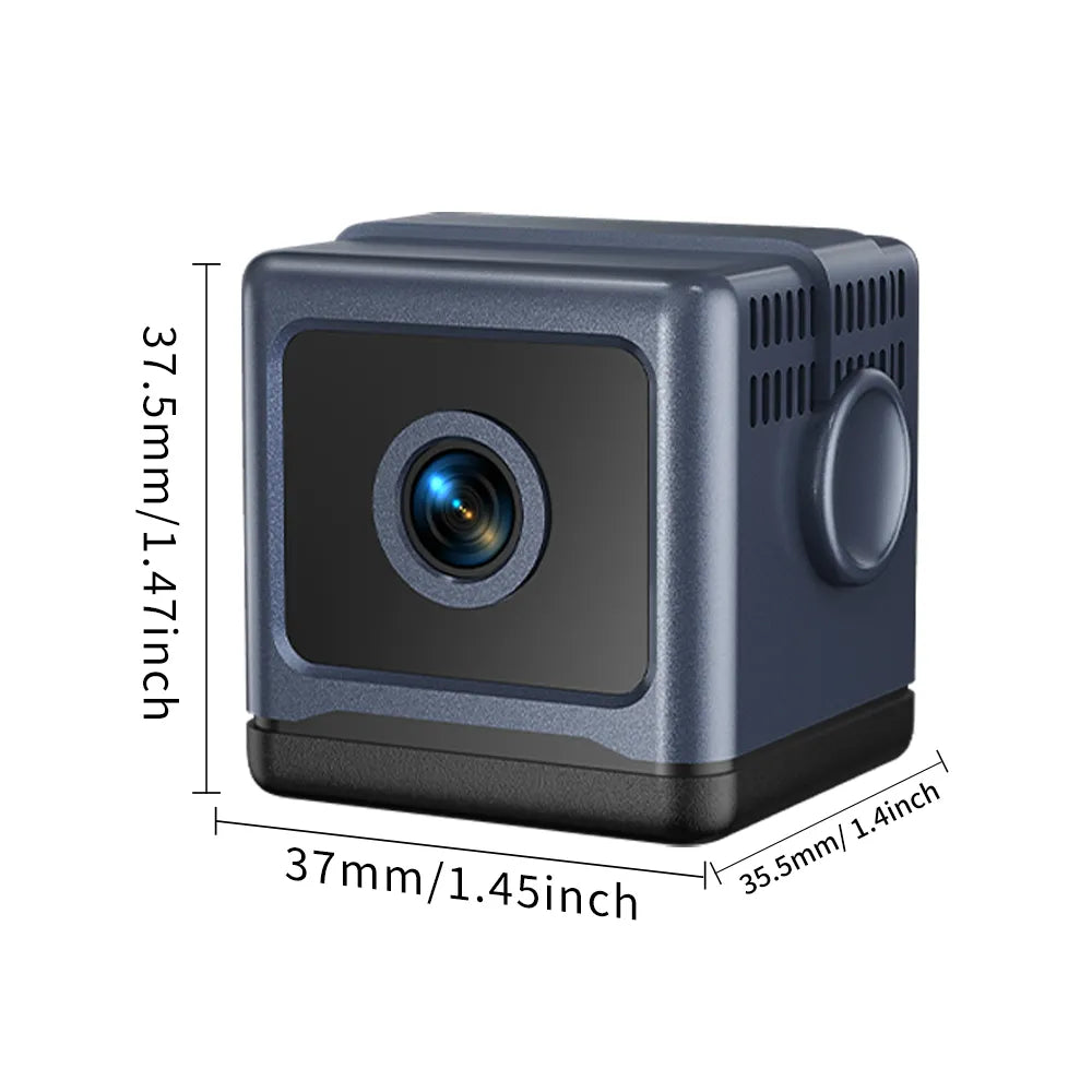 Kamera bezpieczeństwa W03 Smart WiFi – 1080P HD, widzenie nocne, wykrywanie ruchu, niski pobór mocy