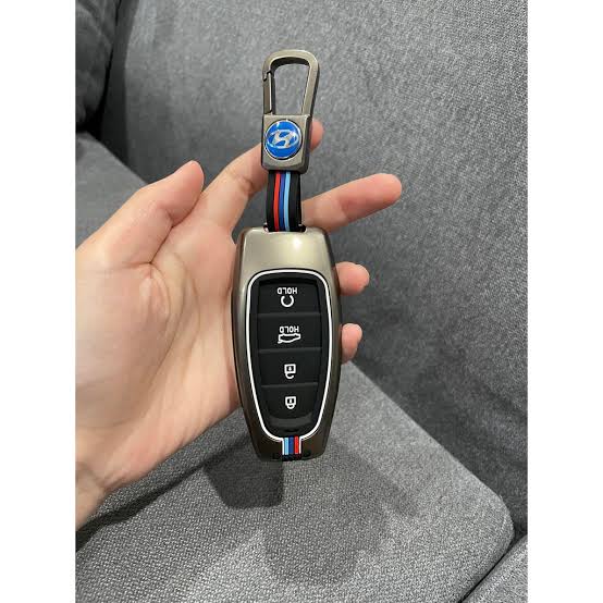 Metalowa obudowa klucza