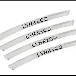 Gorąca wyprzedaż ✨50% zniżki ✨Naklejka 3D na felgę metalową z motywem osobowości (4 szt.)