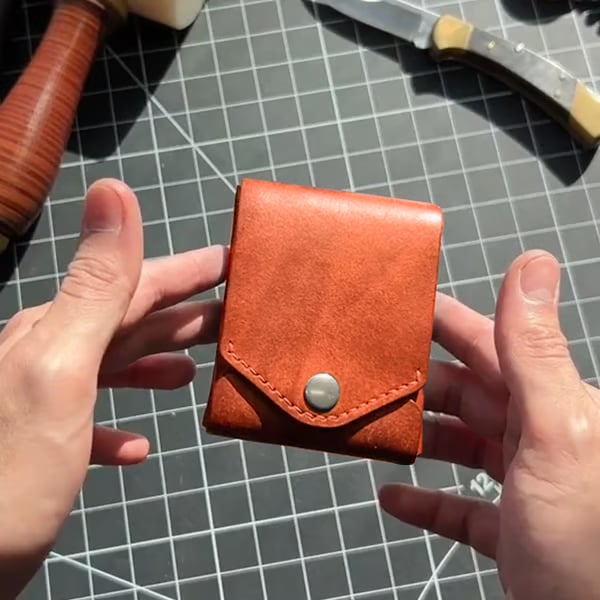 🔥Wielofunkcyjny portfel skórzany