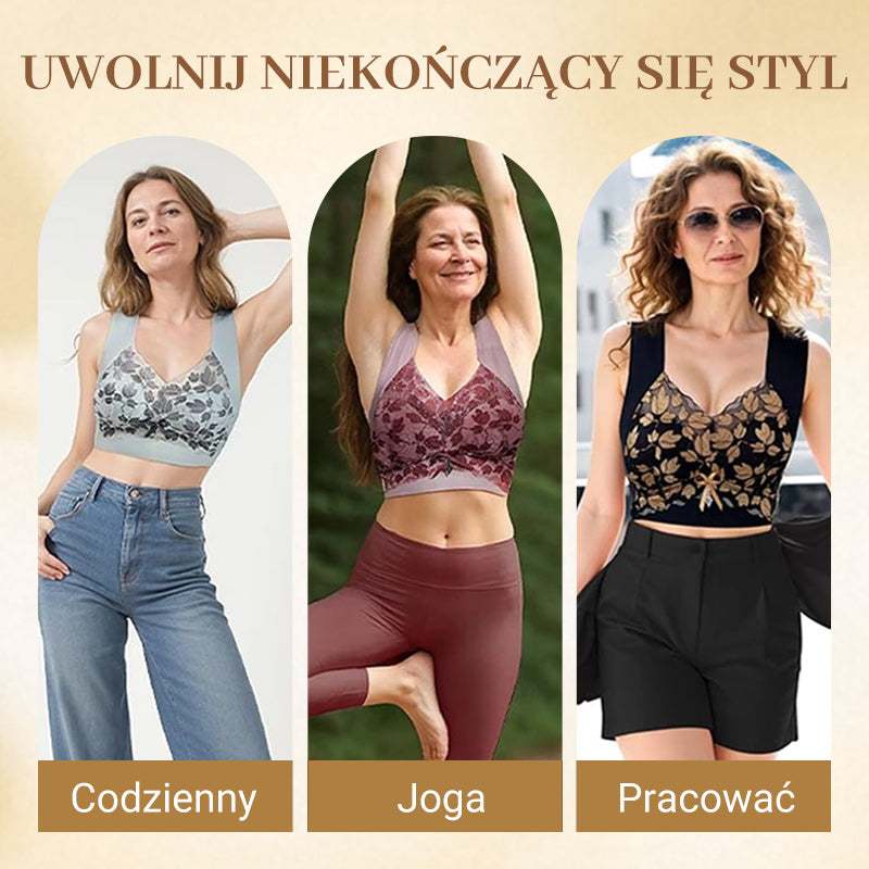 ✨【1+1 gratis】💖 Bezszwowa bielizna damska