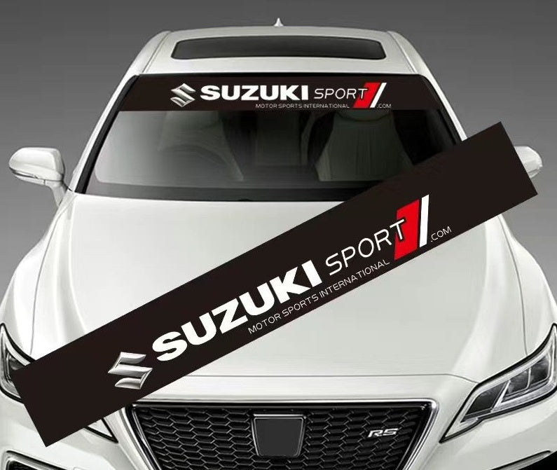 🔥Naklejka na osłonę przeciwsłoneczną samochodu