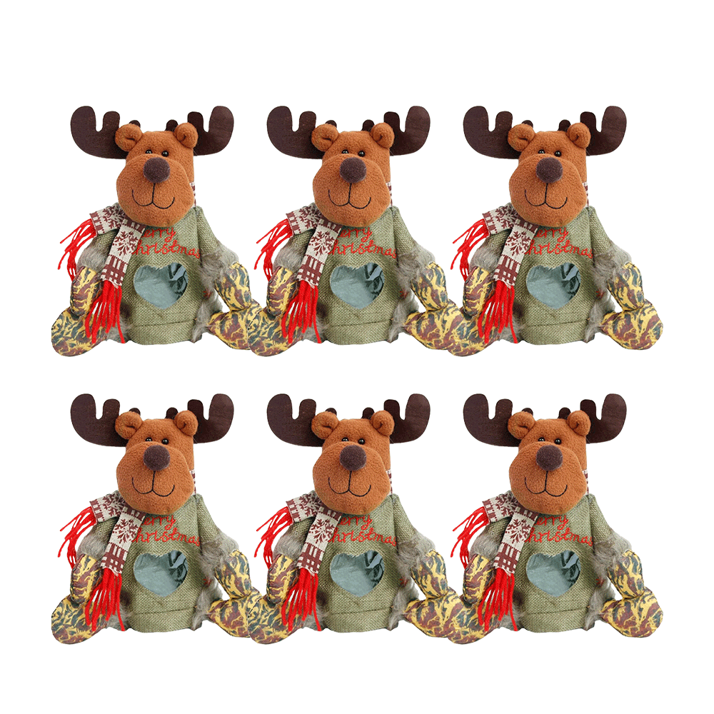 Torba na prezenty świąteczne🎅✨