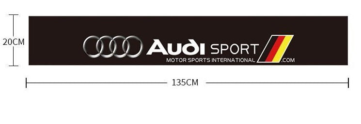 🔥Naklejka na osłonę przeciwsłoneczną samochodu