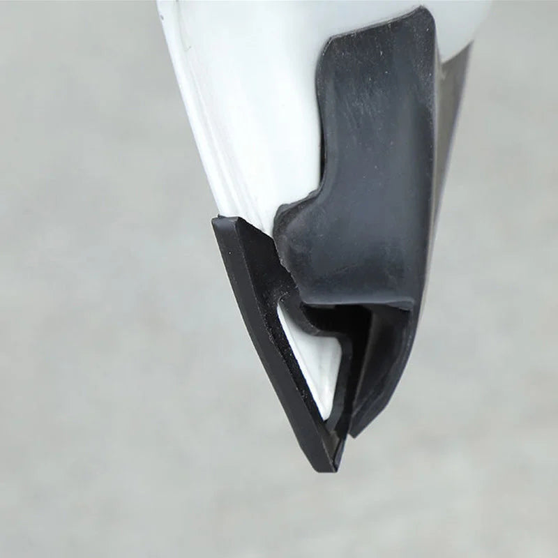 Ochraniacze narożników drzwi samochodowych (4 sztuki)