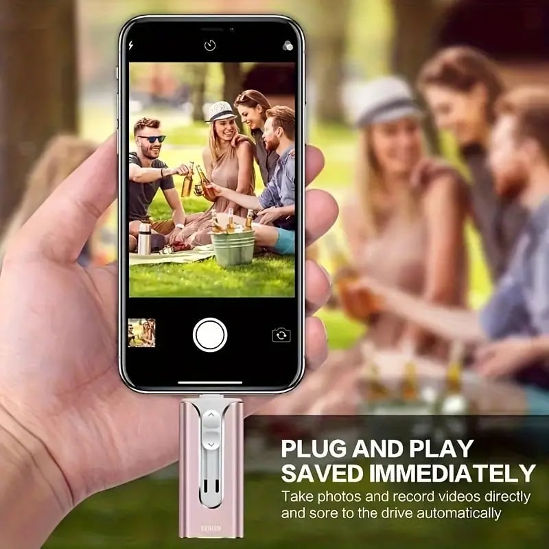 Pamięć zewnętrzna USB FileNest 4 w 1