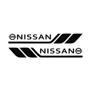 Gorąca wyprzedaż 🔥50% zniżki🔥Personalizowane naklejki na samochody sportowe🎉4 szt.🎉