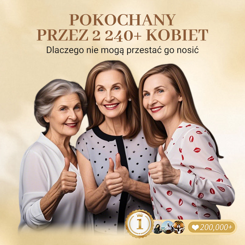 ✨【1+1 gratis】💖 Bezszwowa bielizna damska