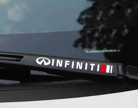 OSTATNIA WYPRZEDAŻ🎉50% ZNIŻKI🎉Kreatywna naklejka na wycieraczki samochodowe 🎉4 SZT🎉