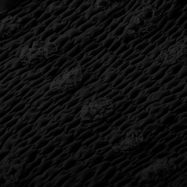 🔥👗Damski kombinezon typu tuba z szerokimi nogawkami i falbanką z przodu i wiązaniem