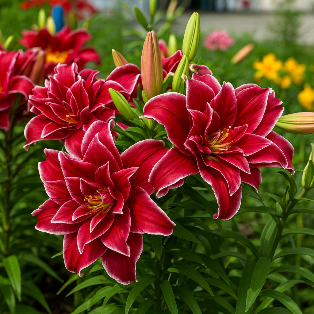 🌺Perfumowane cebulki lilii – świeże i słodkie