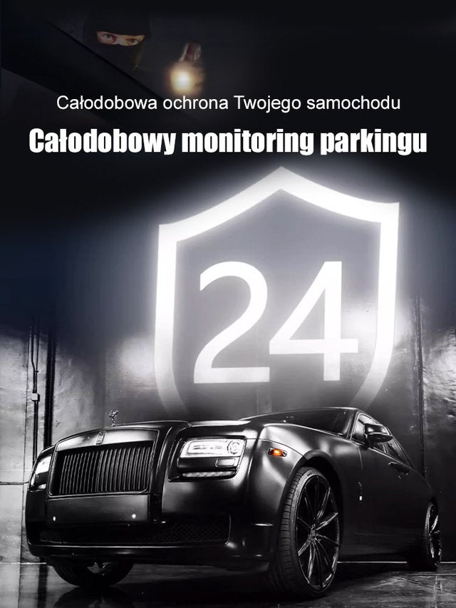 Wbudowany bardzo wyraźny obraz cofania