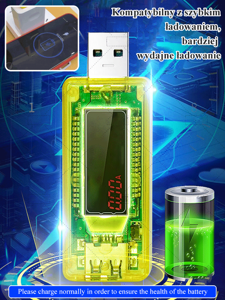 Naprawa baterii smartfonów JC