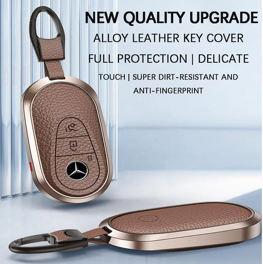 🔥Dostosowane do modelu samochodu🔥Ochrona kluczyka samochodowego (pasuje do wszystkich modeli SUV-ów i sedanów)